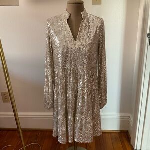 STS Sequin Dress